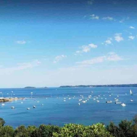 Maisonnette Pour 2 Personnes - Vue Mer - Plage A 100 Metres Ploubazlanec Εξωτερικό φωτογραφία