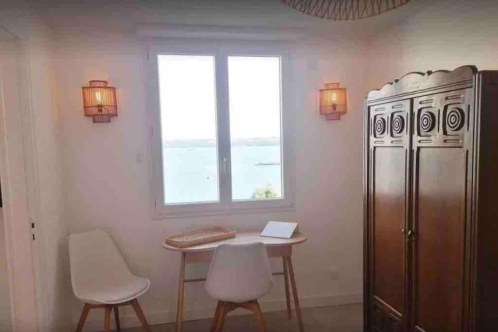 Maisonnette Pour 2 Personnes - Vue Mer - Plage A 100 Metres Ploubazlanec Εξωτερικό φωτογραφία